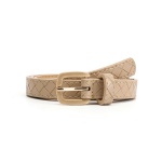 Fashion Tan Belt For Women